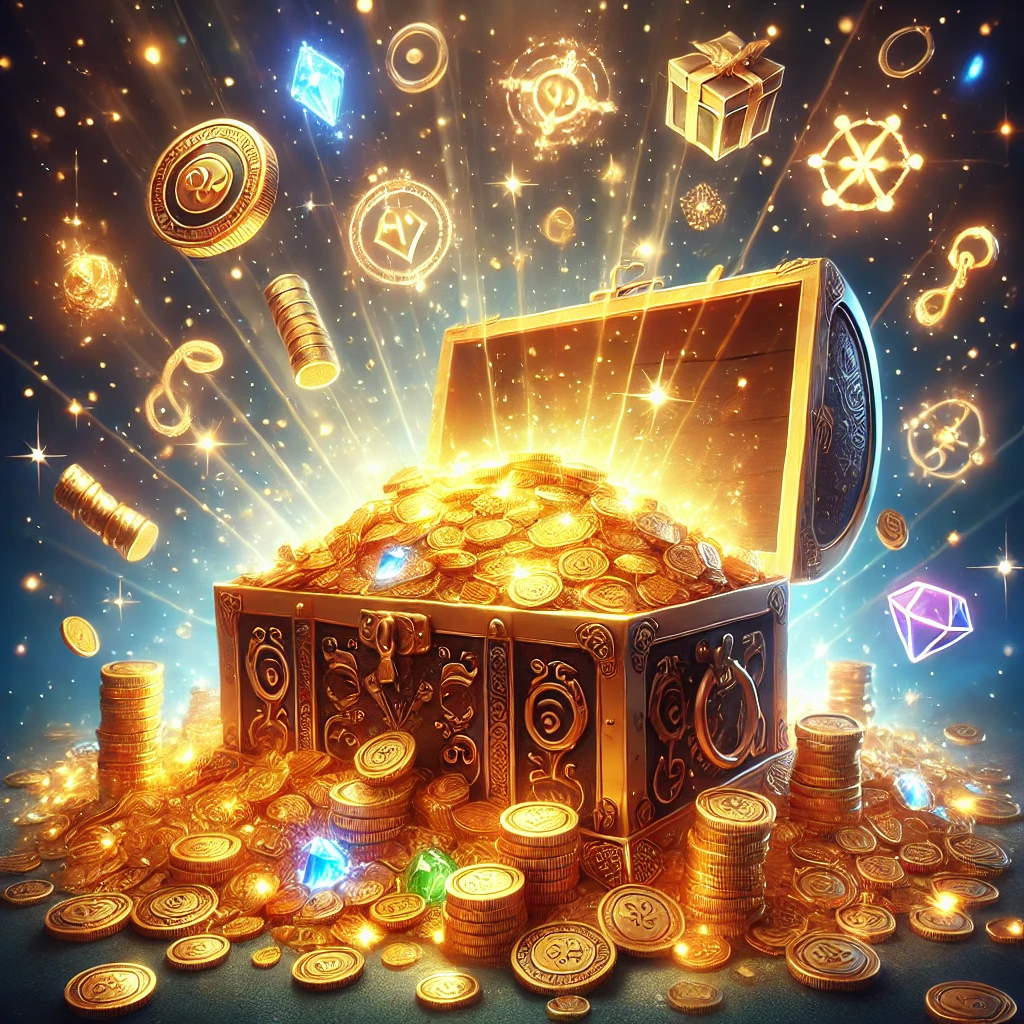 Награды и бонусы